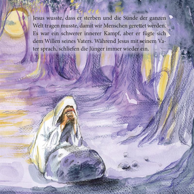 Was geschah an ... Karfreitag?