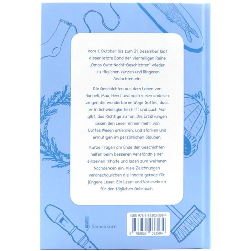 Omas Gute-Nacht-Geschichten - Band 4