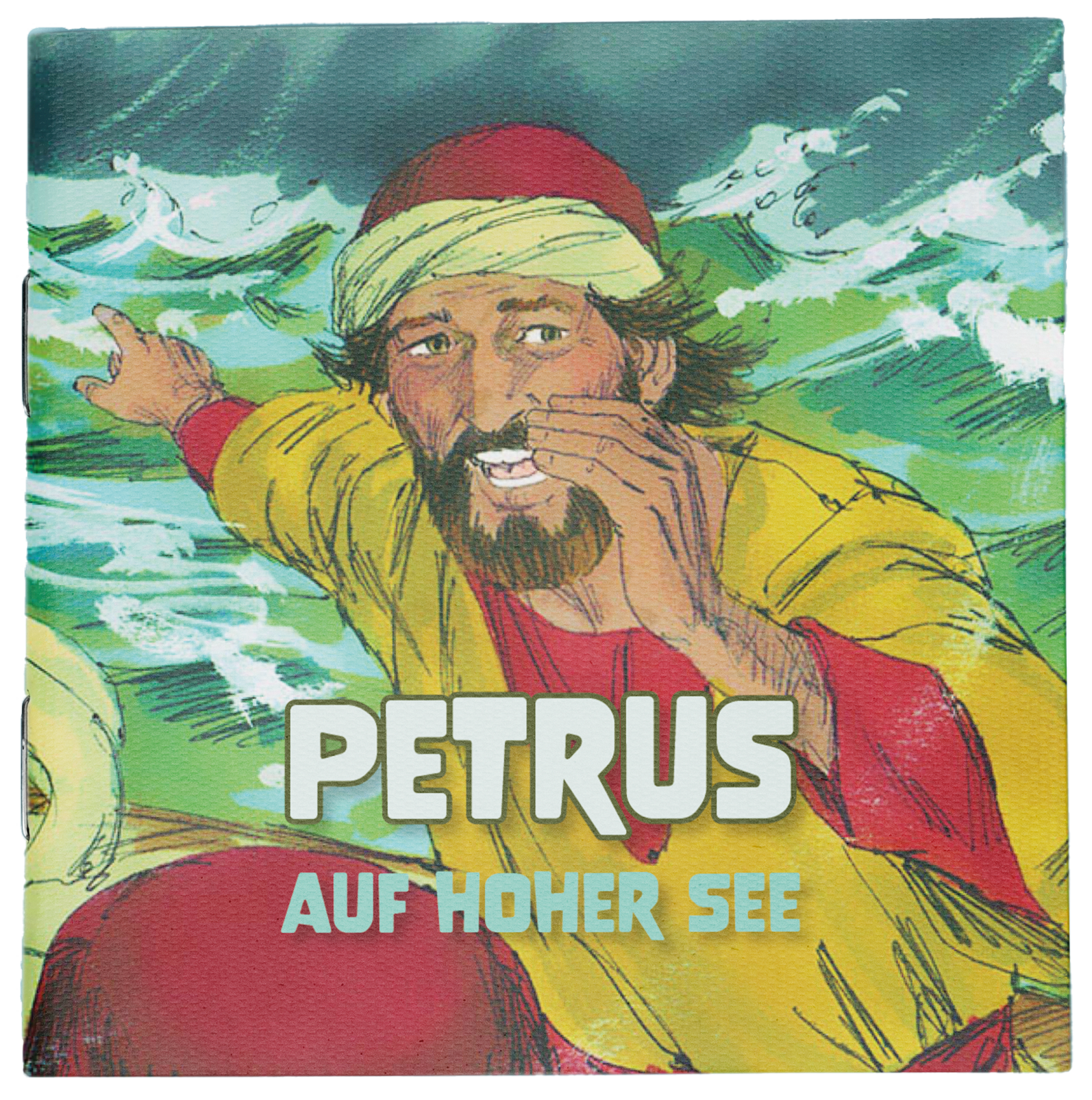 Petrus auf hoher See