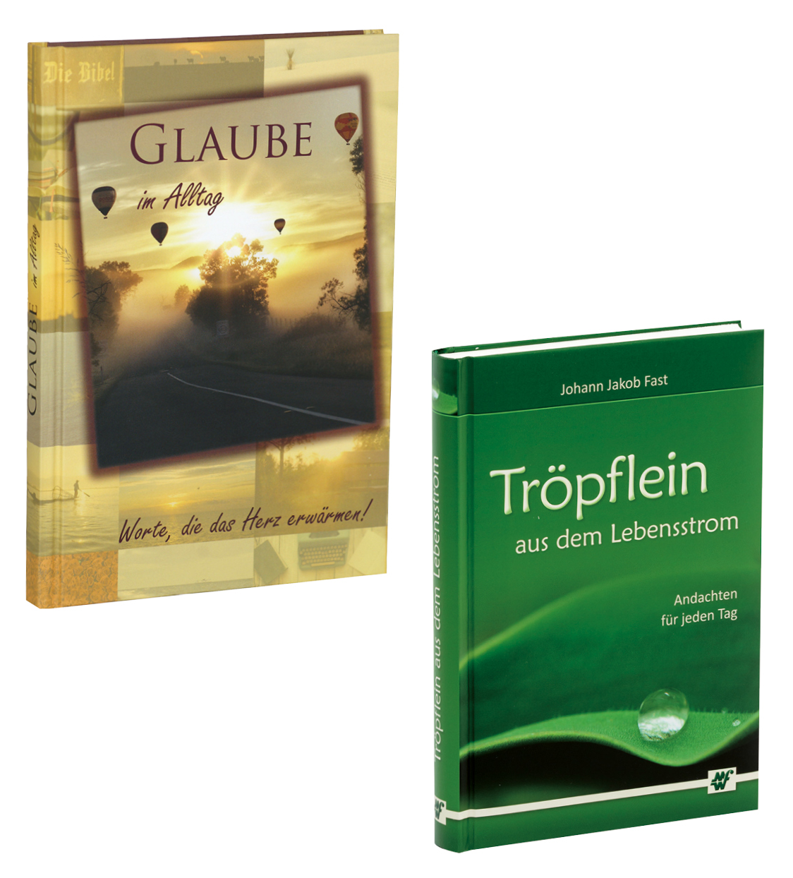Paket - Glaubensmut