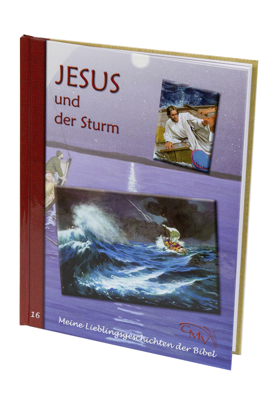 Jesus und der Sturm (16)
