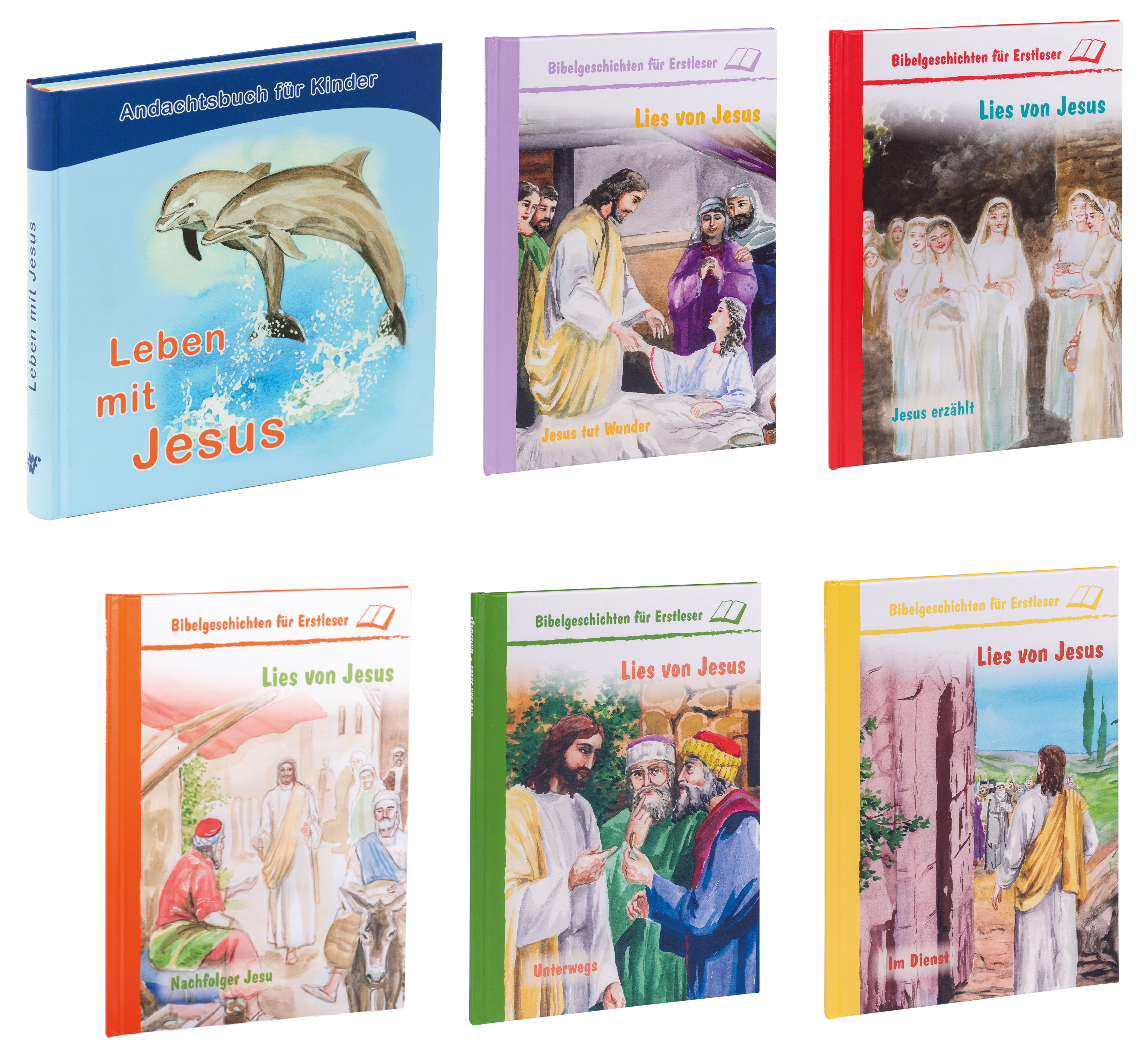 Paket 14 - Kennenlernpaket