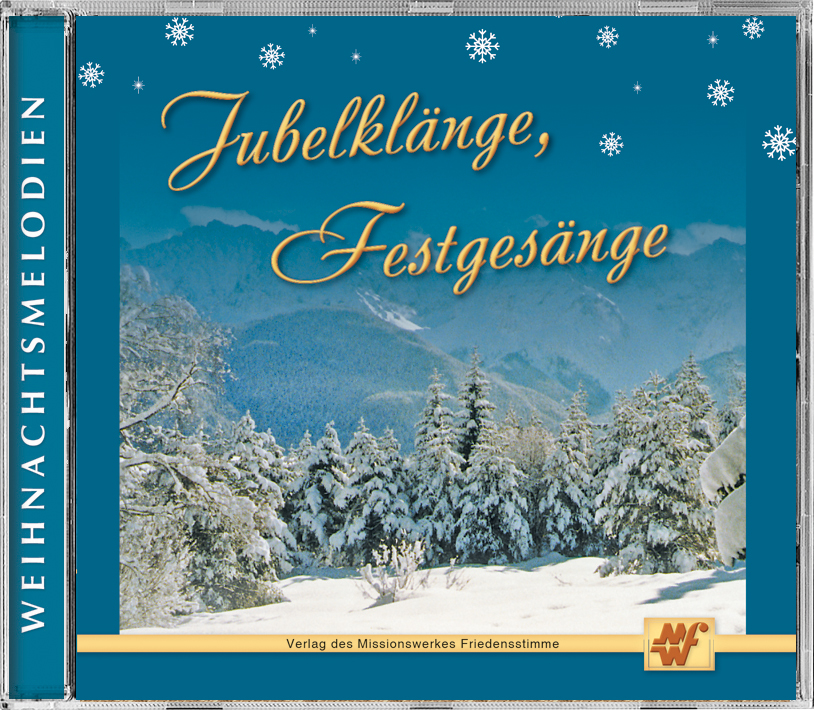 Musik CD - Jubelklänge, Festgesänge