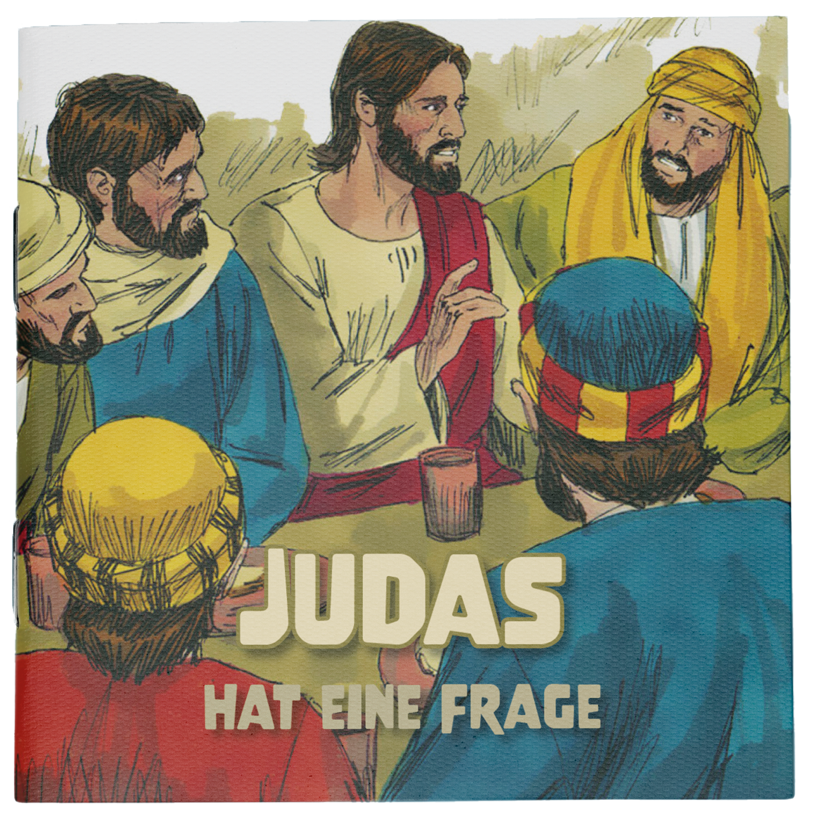 Judas hat eine Frage