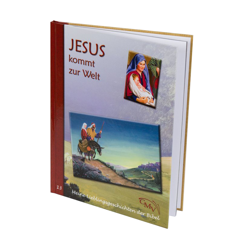 Jesus kommt zur Welt (13)