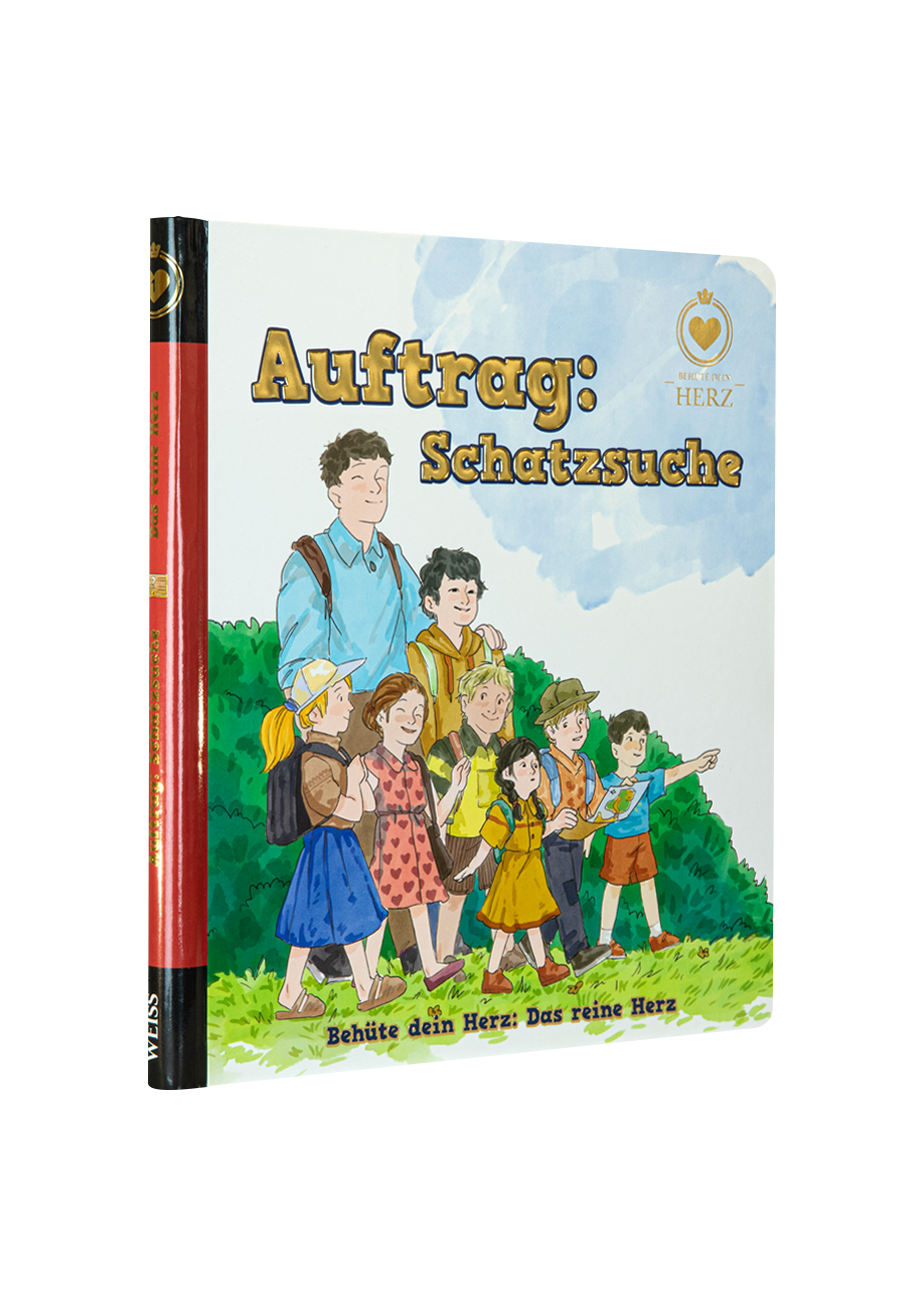 Behüte dein Herz - Set 1 (Band 1–3)