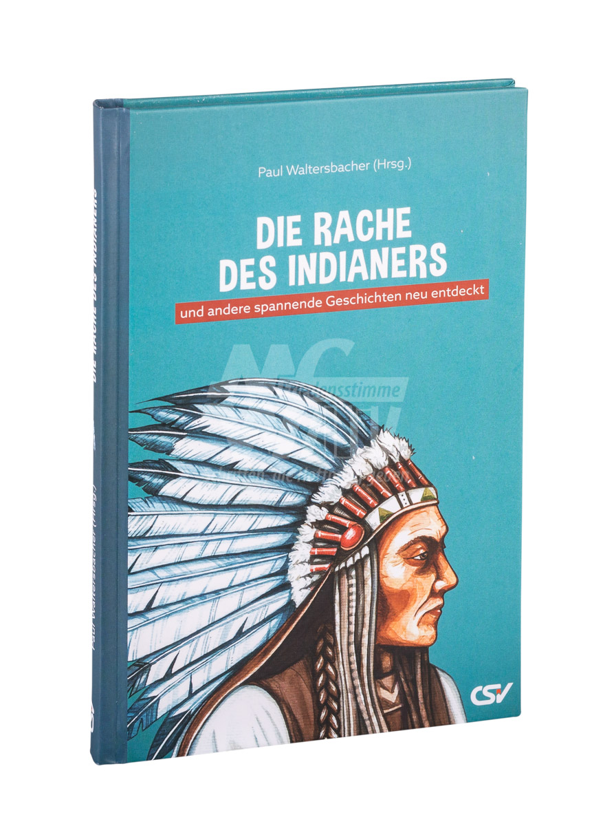 Die Rache des Indianers