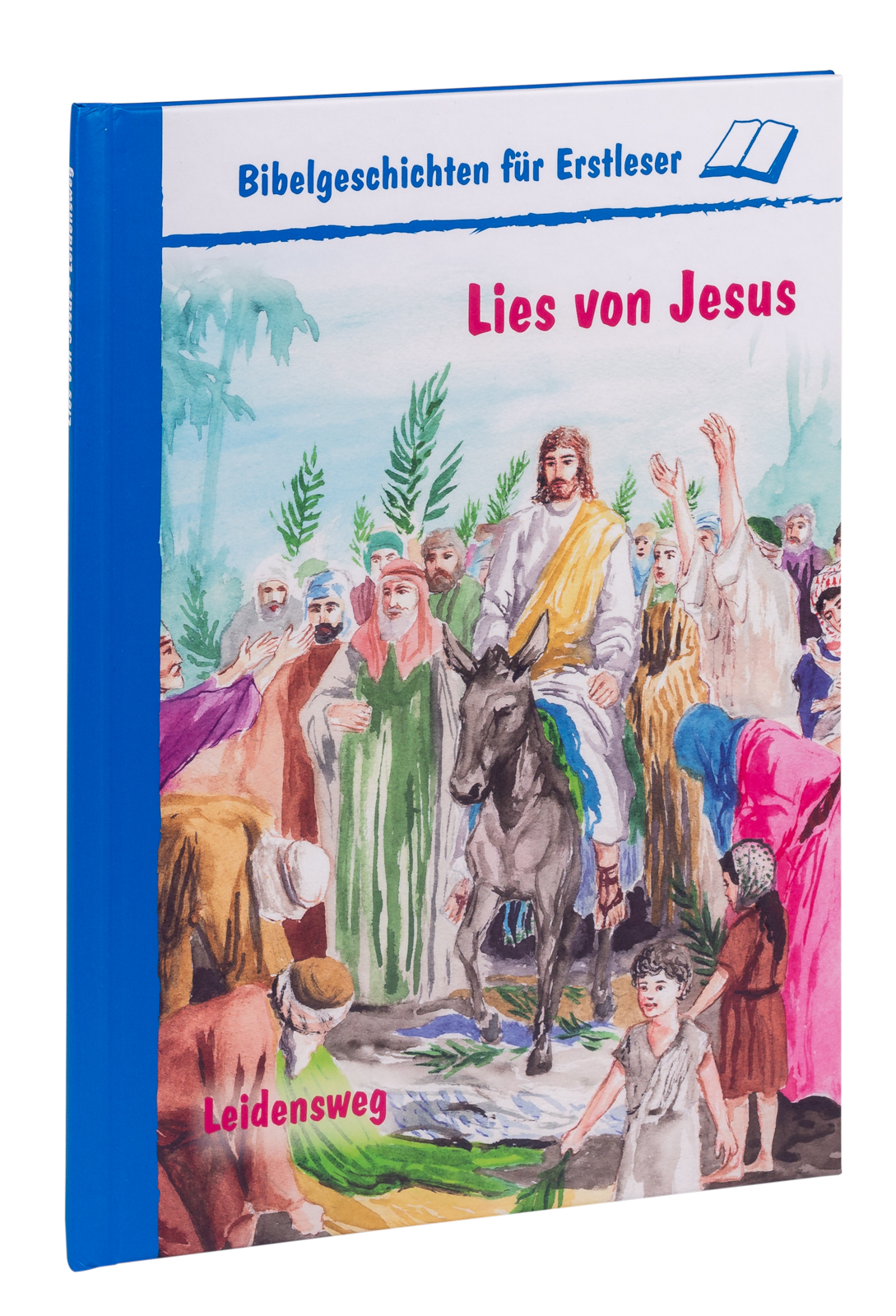 Lies von Jesus - Leidensweg