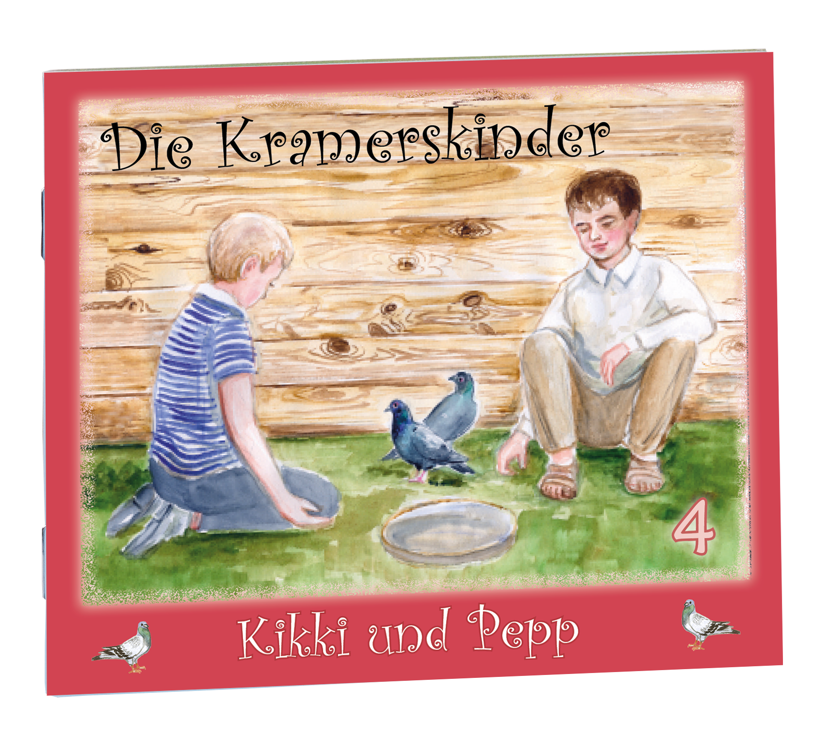 Die Kramerskinder - Heft 4