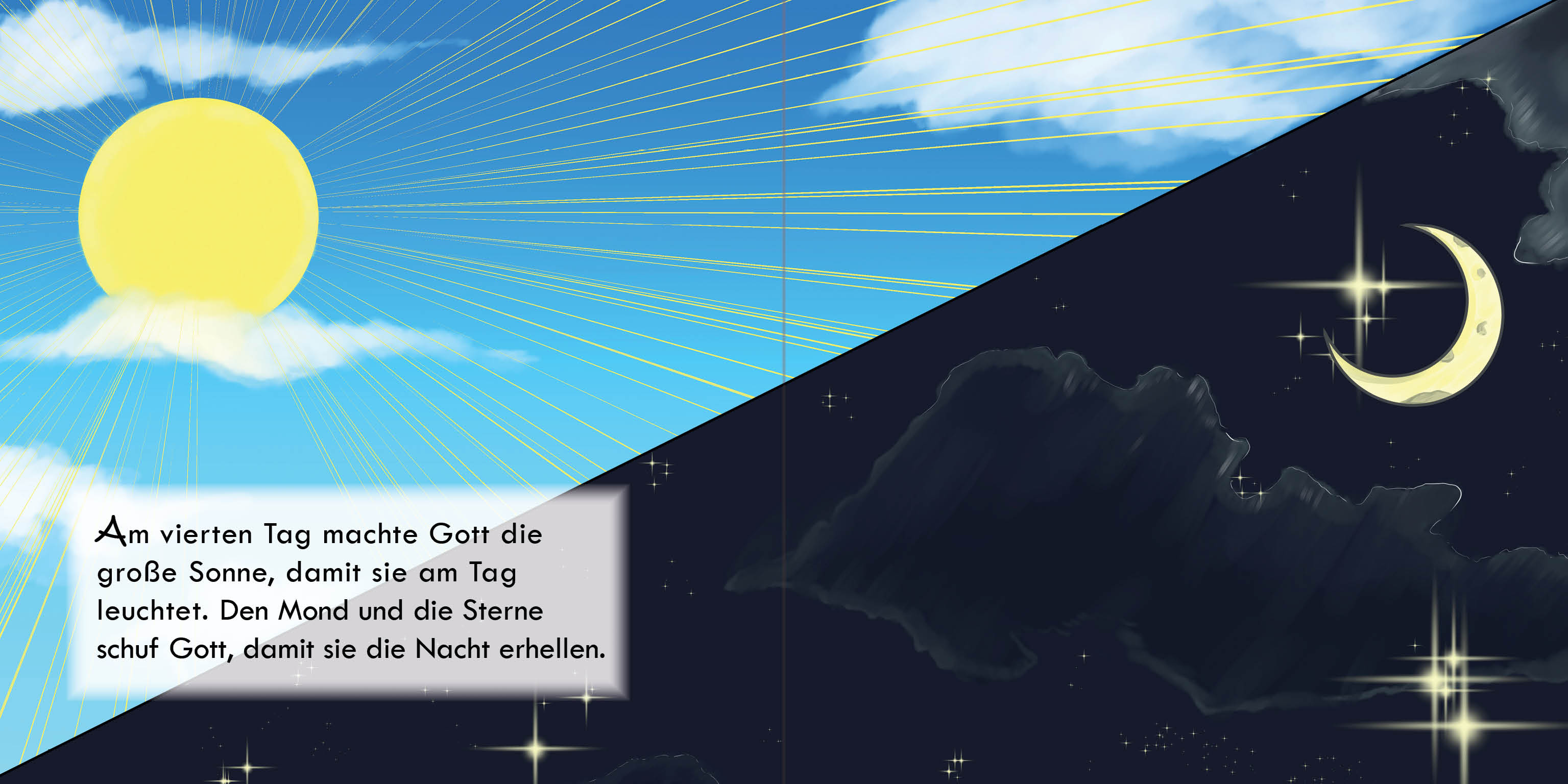 Pappbuch - Wie fing alles an?