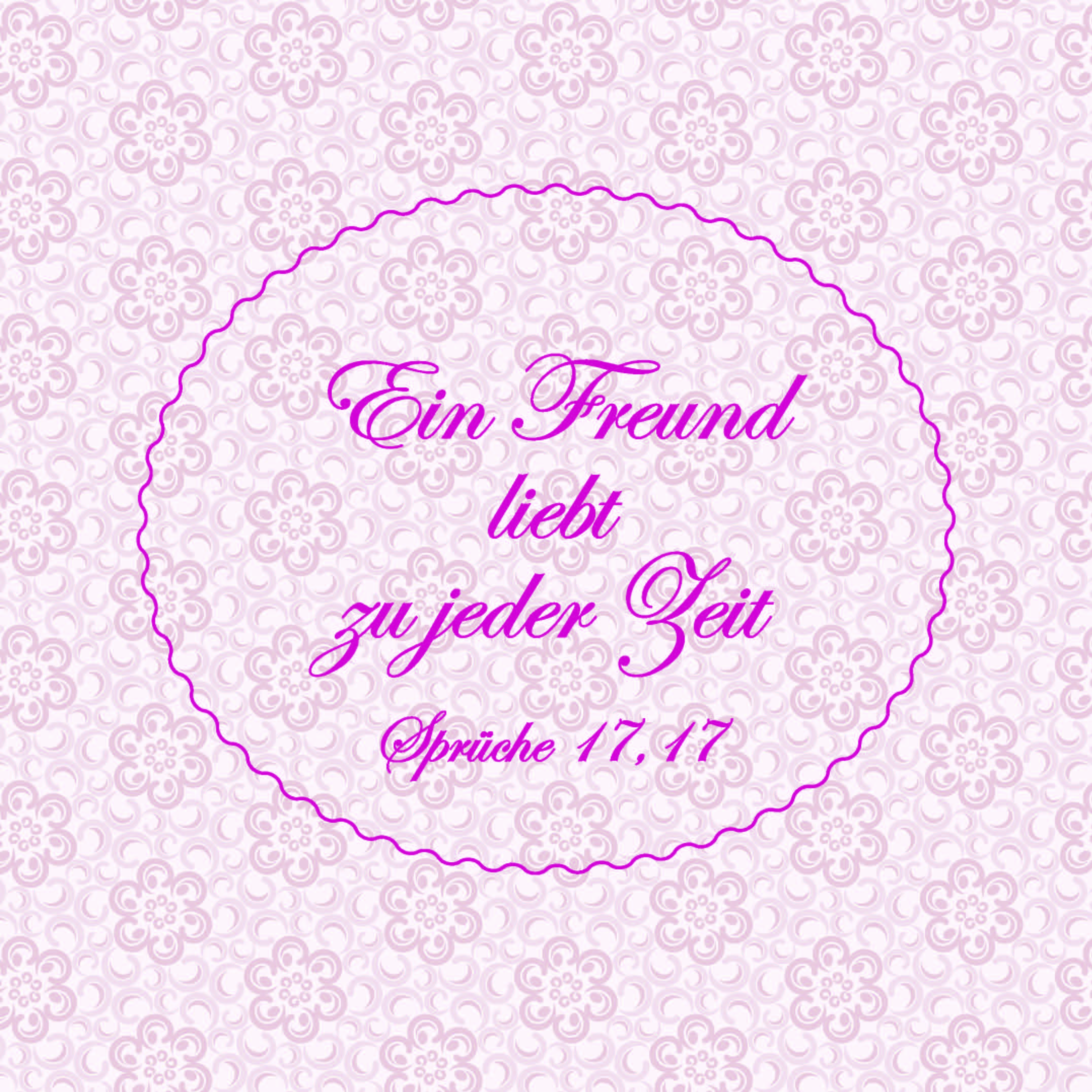 Freundebuch_Seite_19 Freundschaftspoesie
