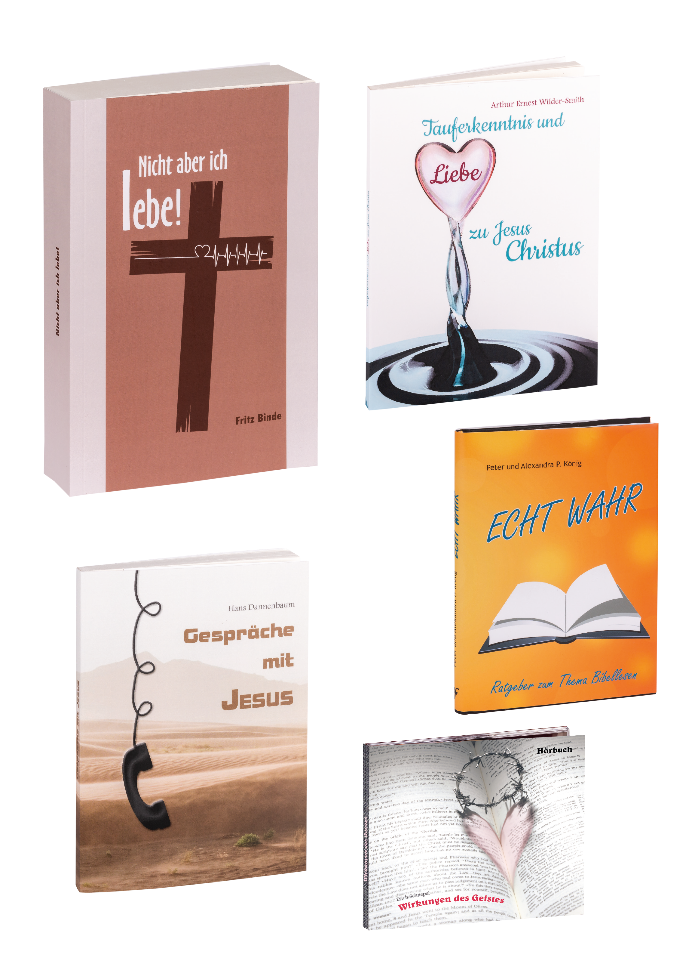 Paket 13 - Geistliches Leben