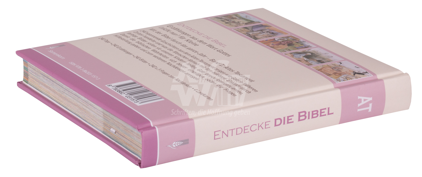 Entdecke die Bibel - Altes Testament (Band 1)