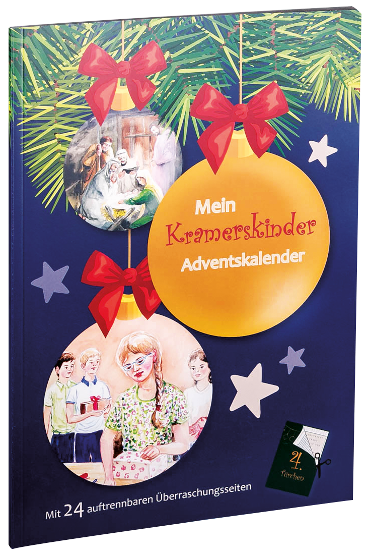 Mein Kramerskinder Adventskalender