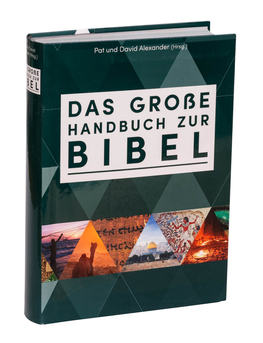 Das große Handbuch zur Bibel