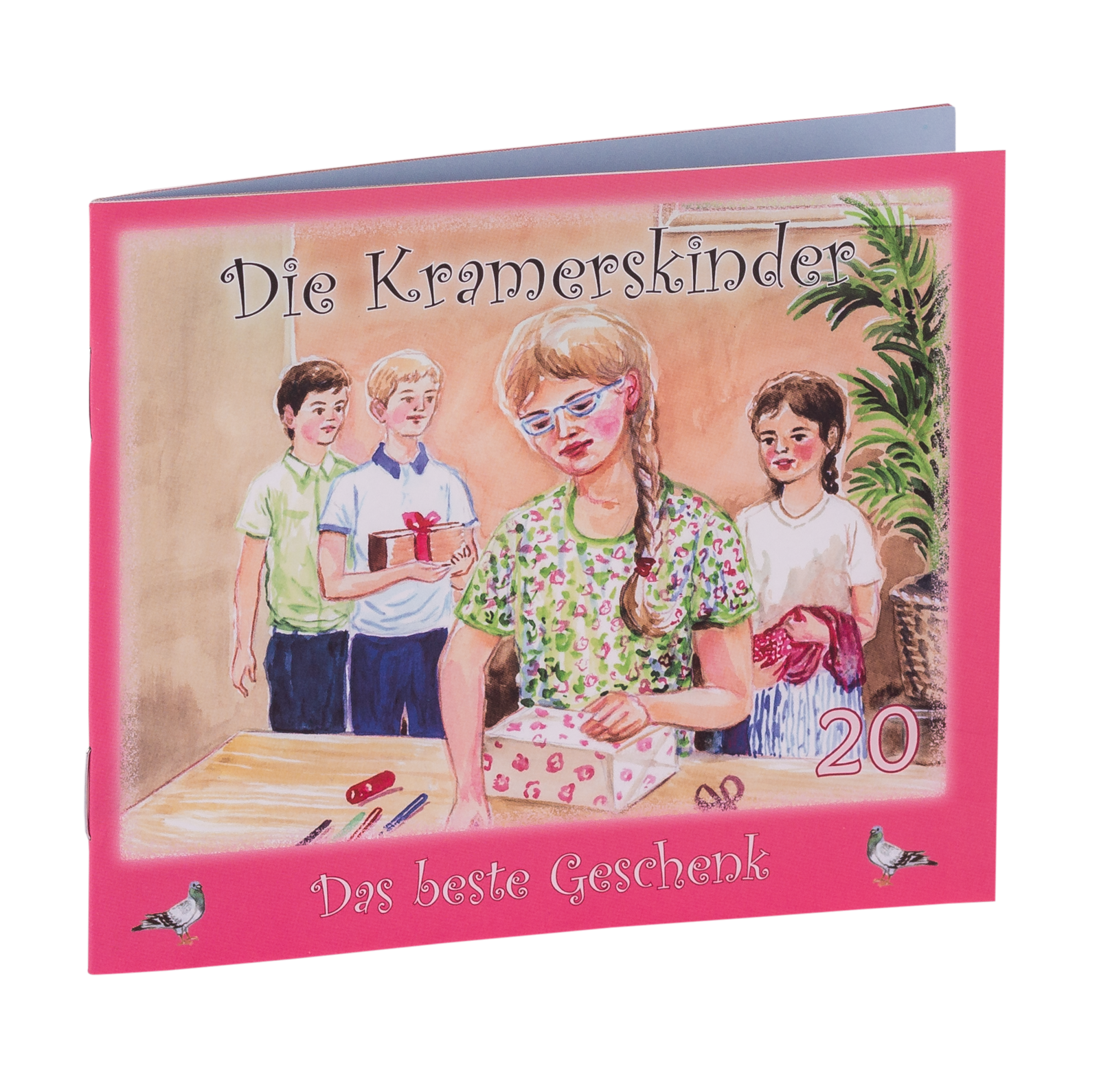 Die Kramerskinder - Heft 20