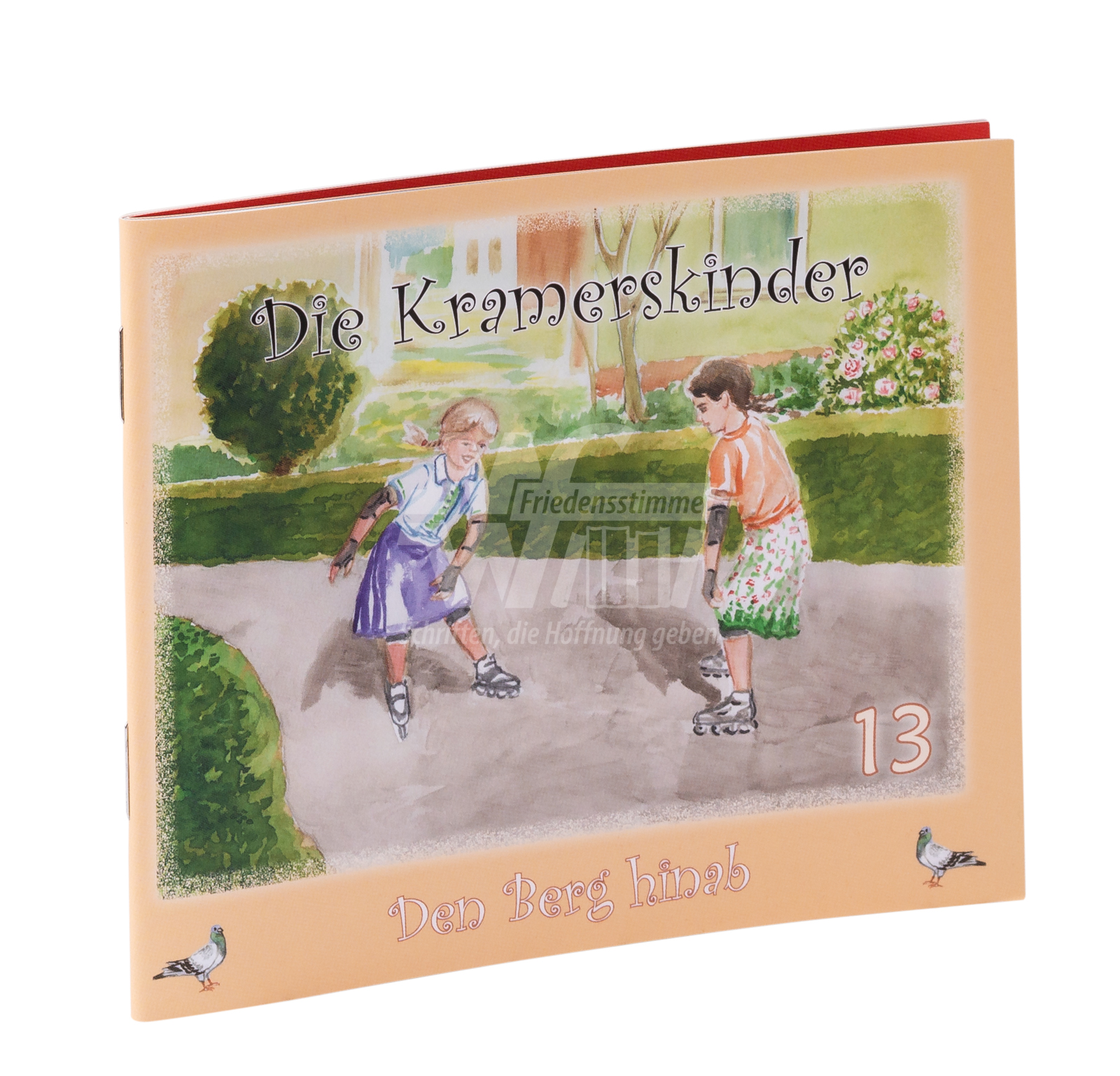 Die Kramerskinder - Heft 13