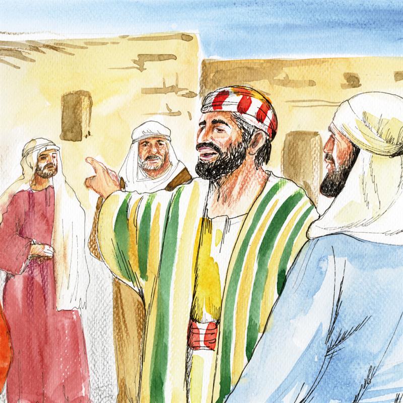 Was feiern wir an ... Pfingsten?