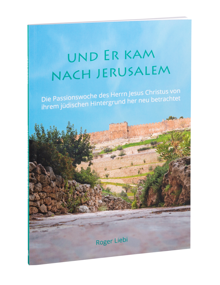 Und Er kam nach Jerusalem