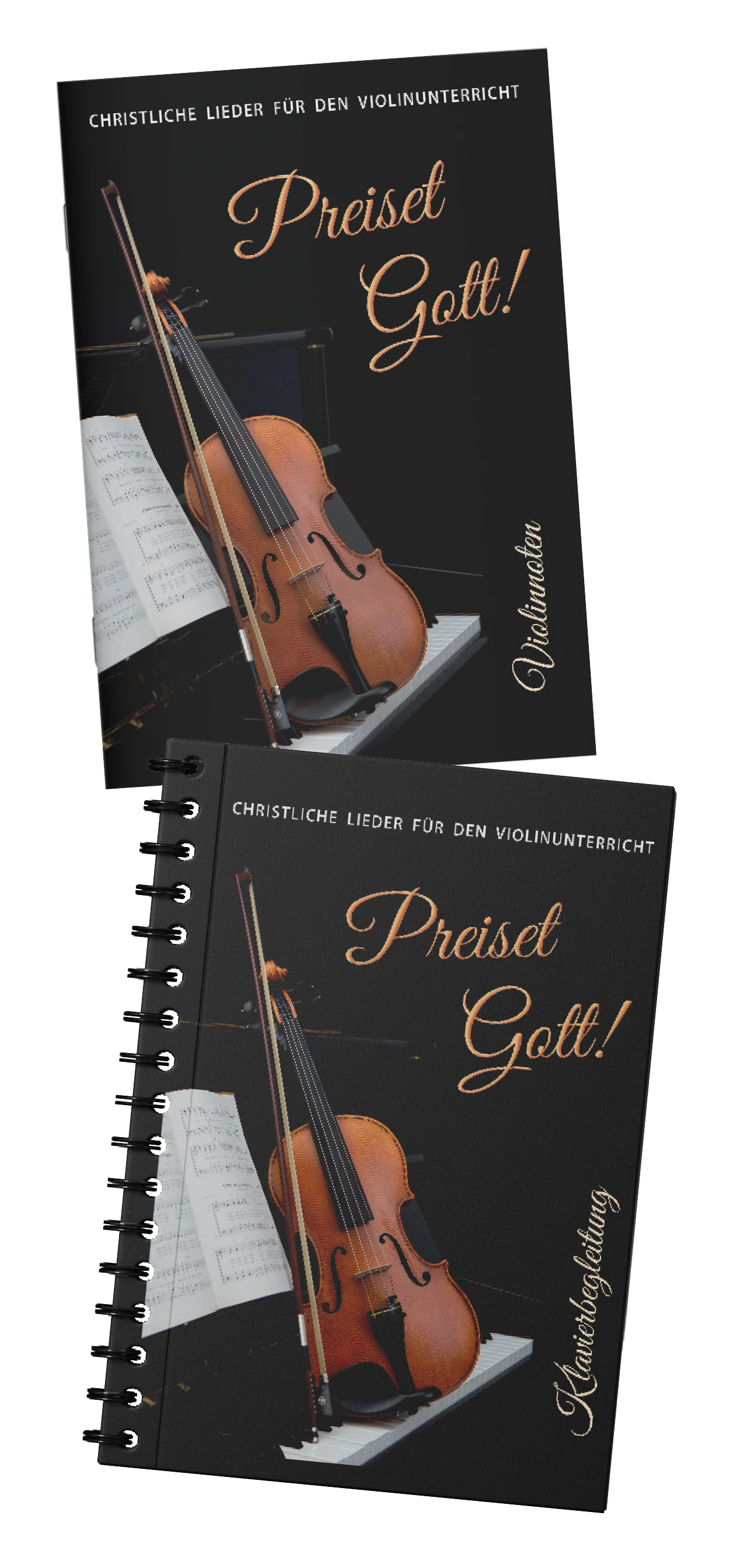 Preiset Gott! Set
