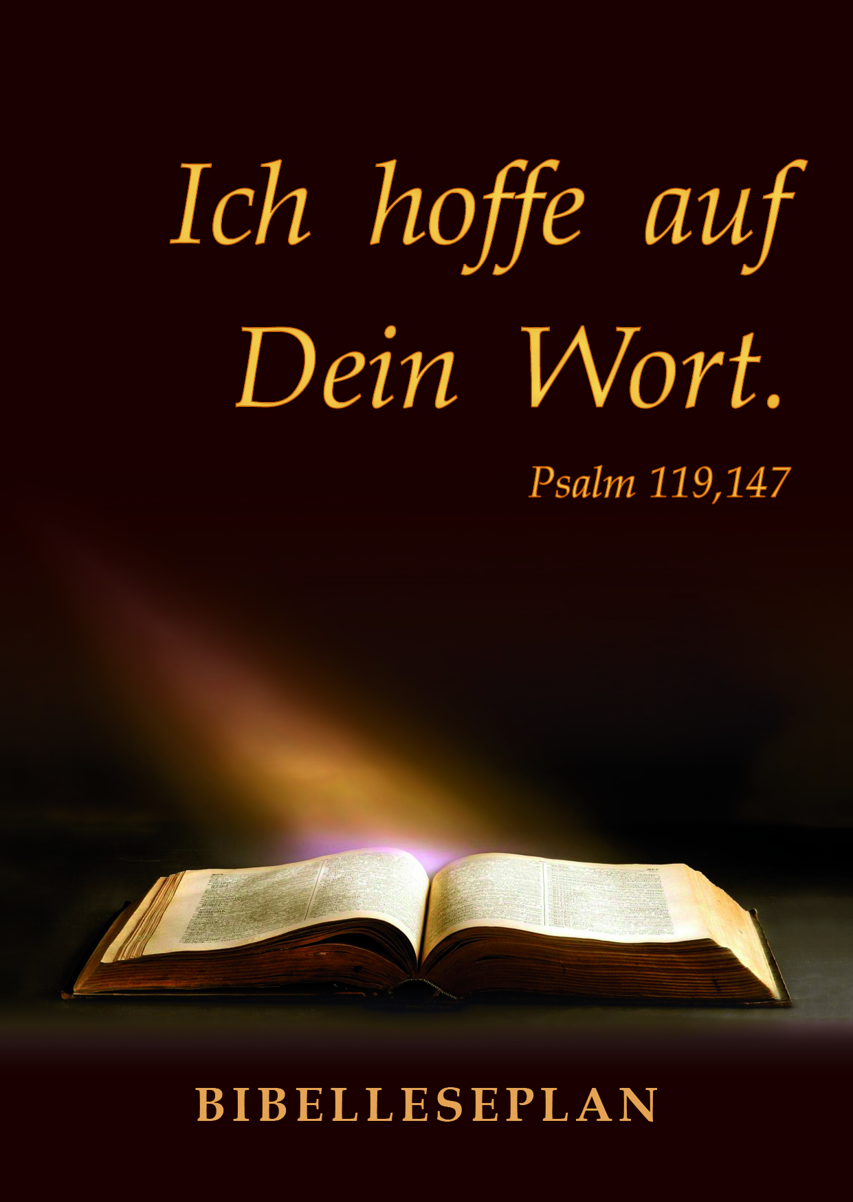 Bibelleseplan-503083 Bibelleseplan