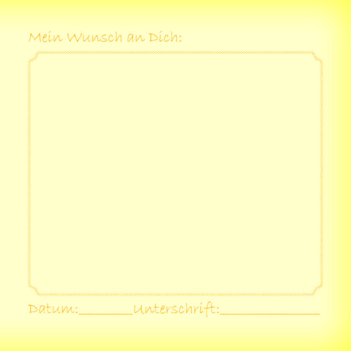 Freundebuch_Seite_13 Freundschaftspoesie