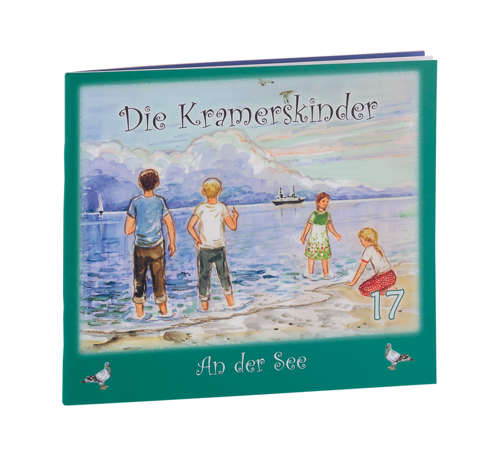 Die Kramerskinder - Heft 17