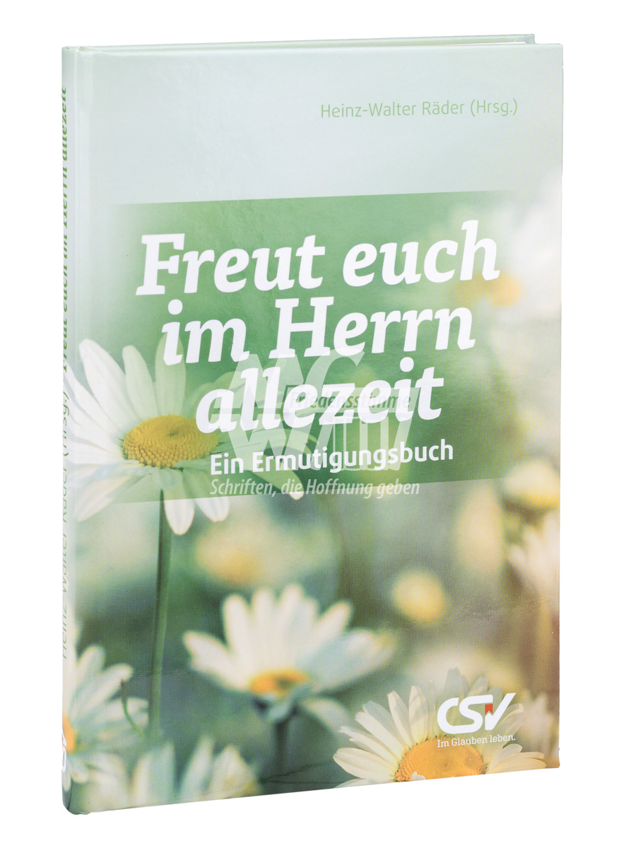 Freut euch im Herrn allezeit