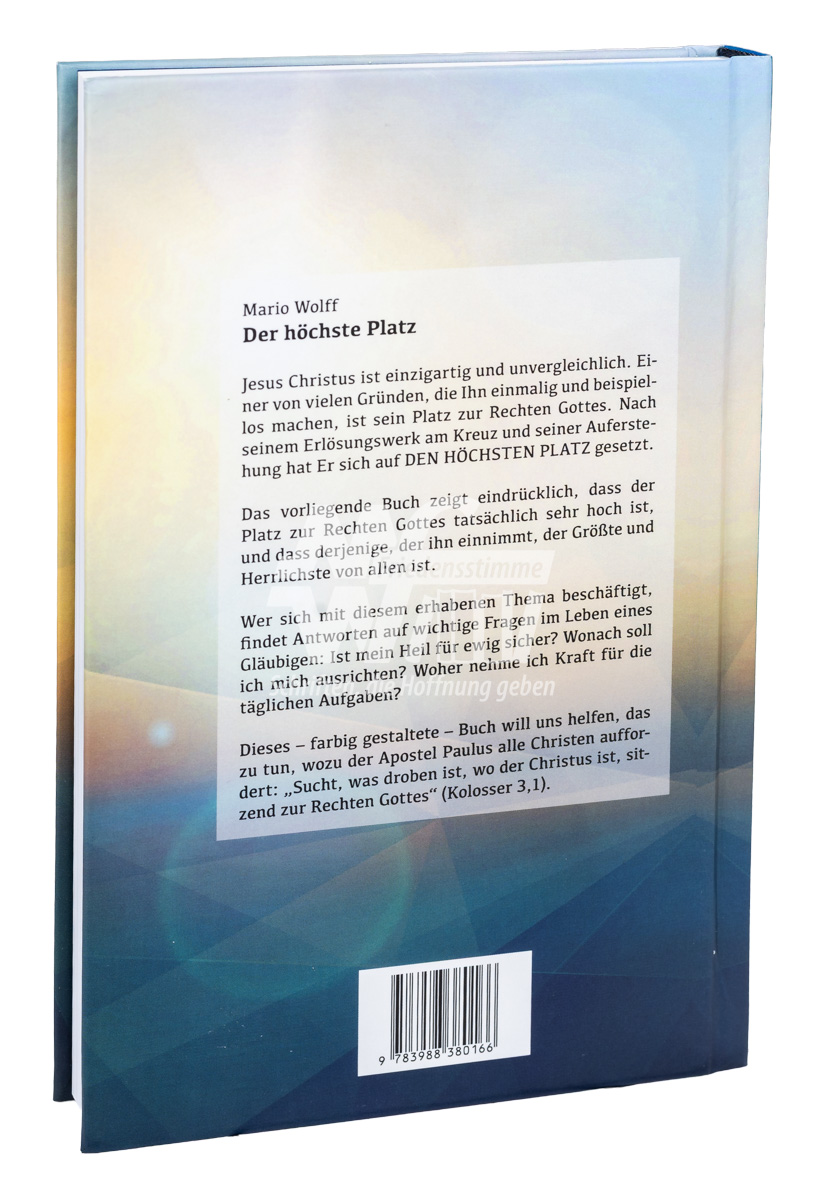 Der höchste Platz Der höchste Platz