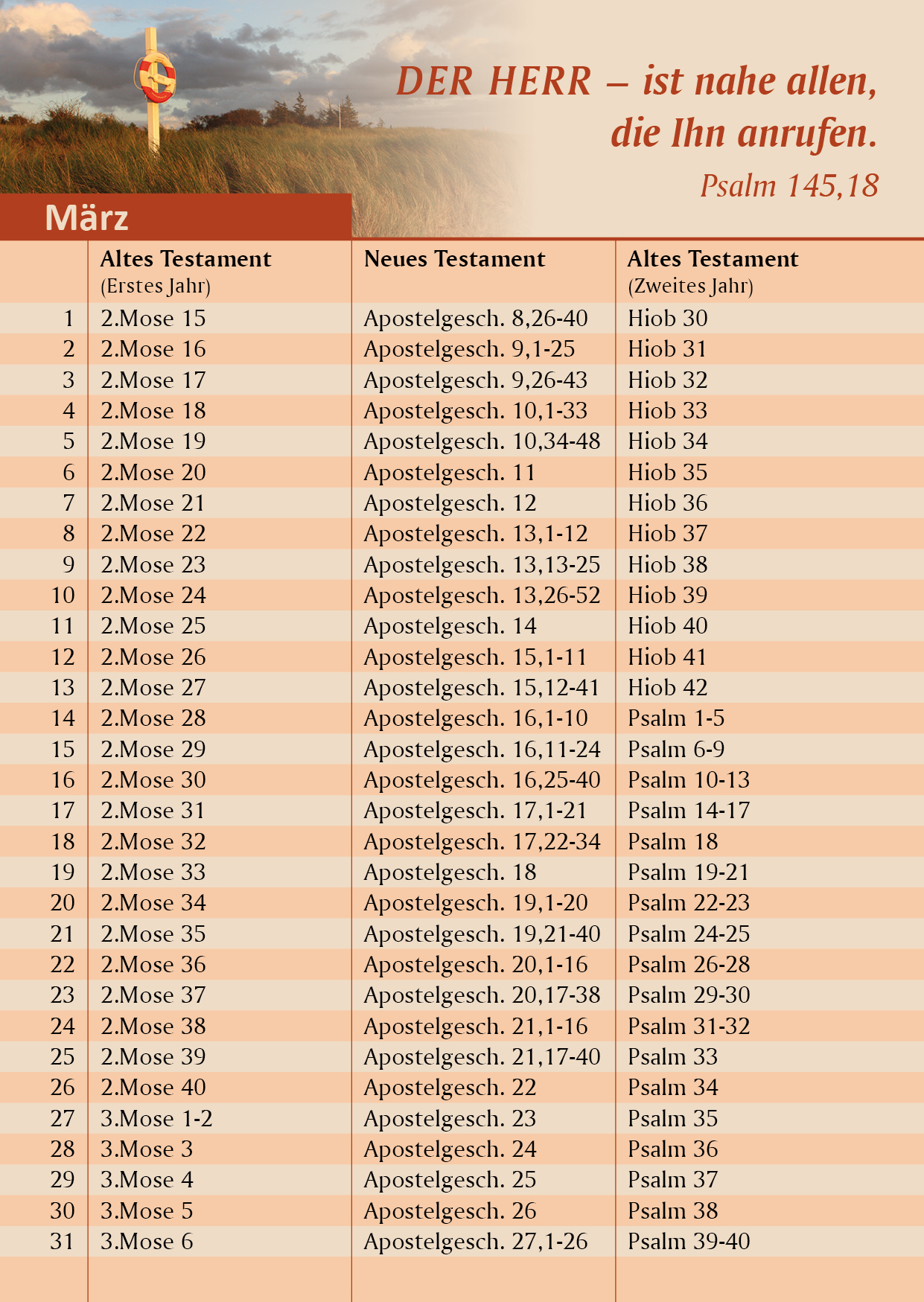 Bibelleseplan_Musterseite-Maerz Bibelleseplan