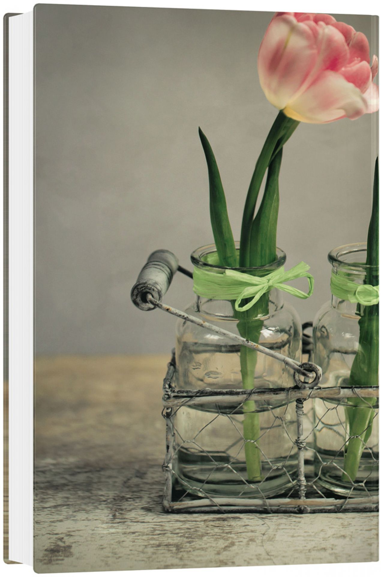 255062_2_ Schlachter 2000 Taschenformat -Hardcover "Tulpen"
