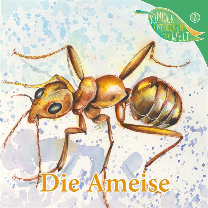 Die Ameise (Heft 2)