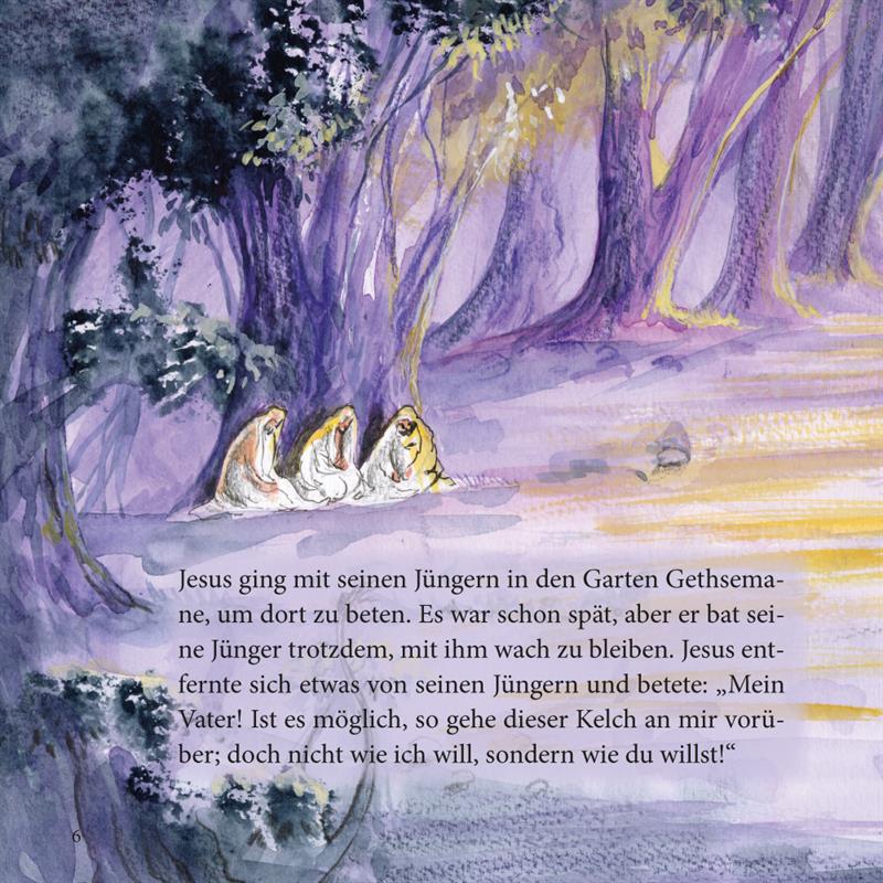 Was geschah an ... Karfreitag?