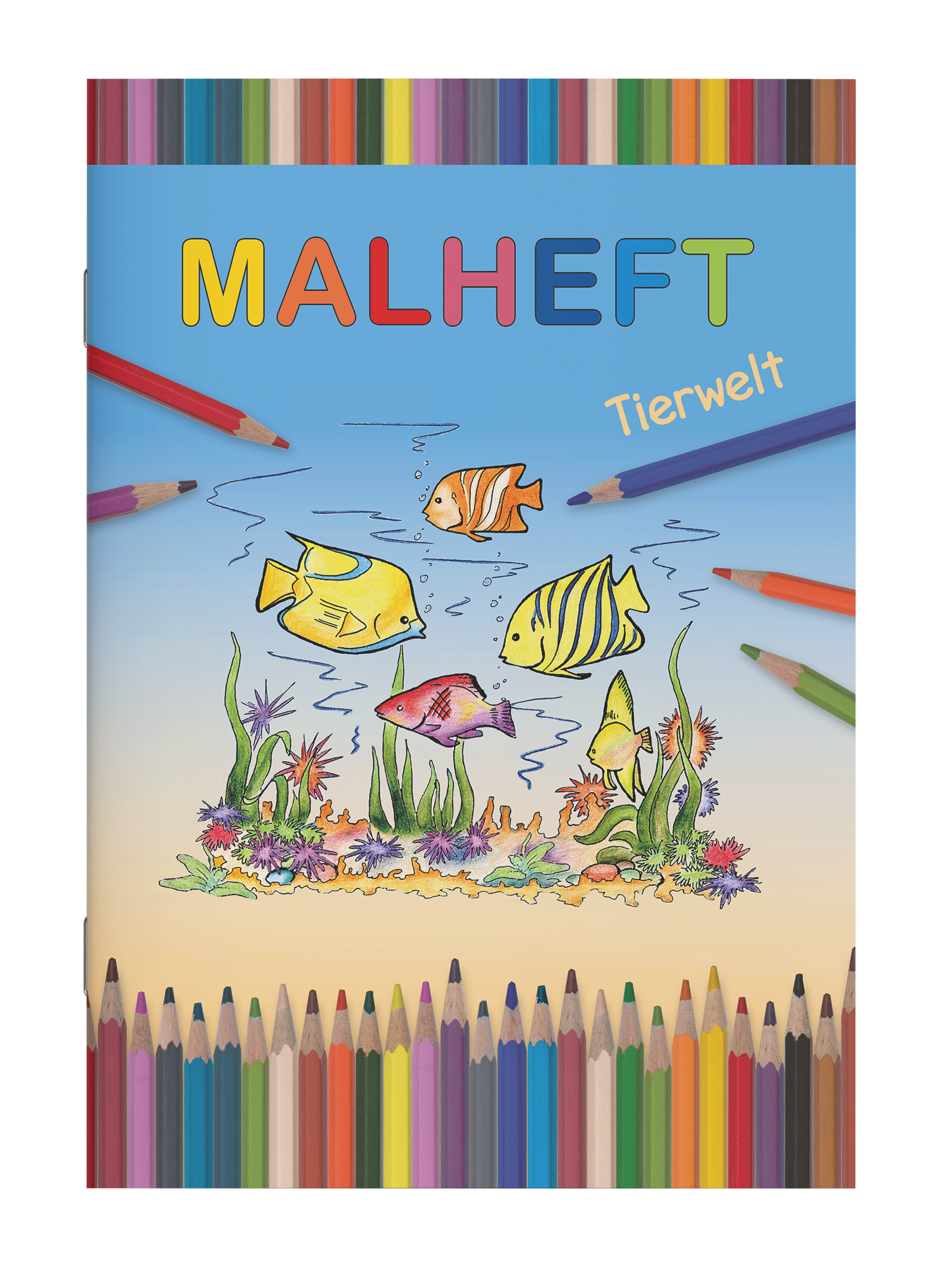 Malheft - Tierwelt