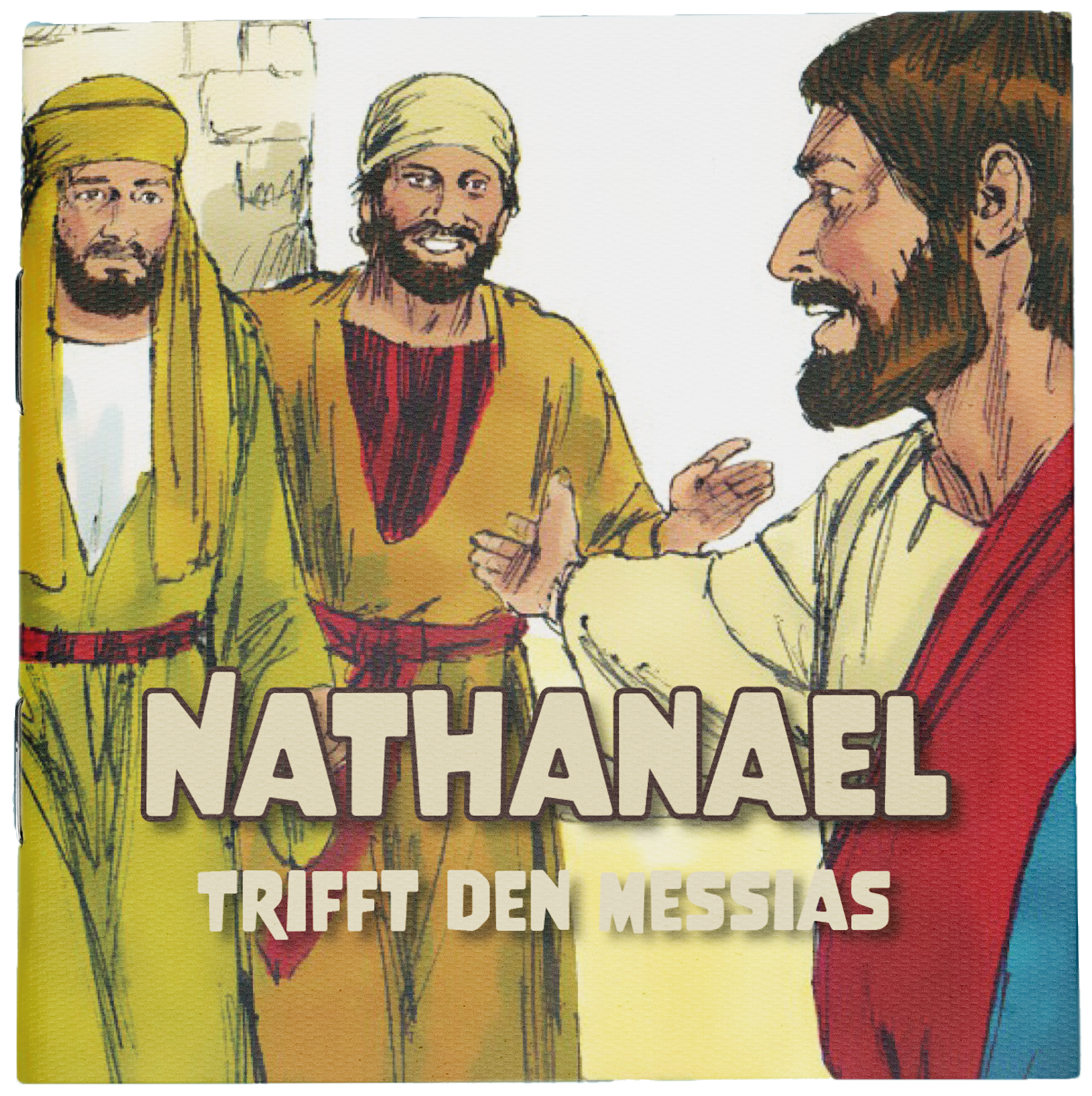 Nathanael trifft den Messias