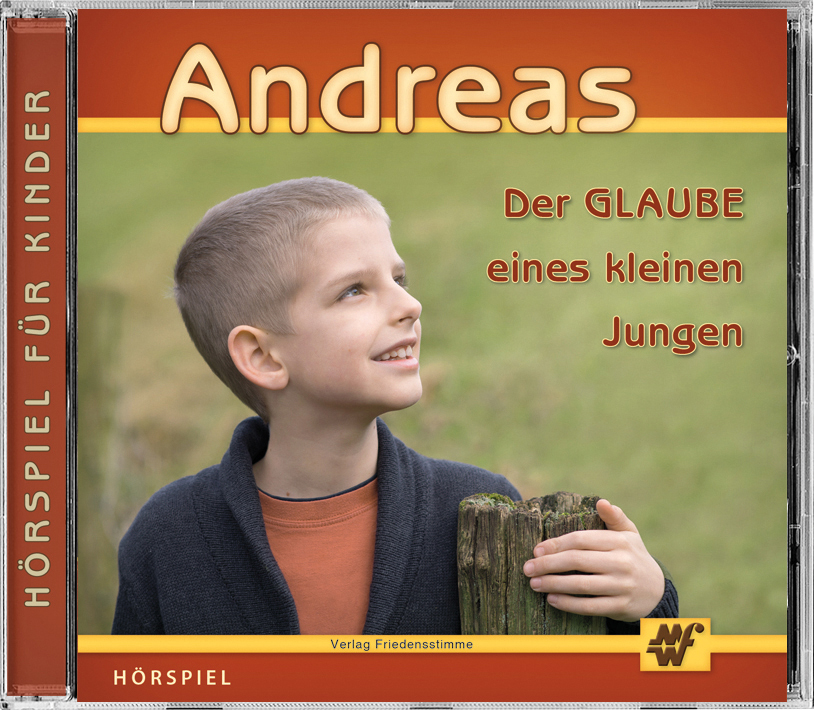 Hörspiel CD - Andreas