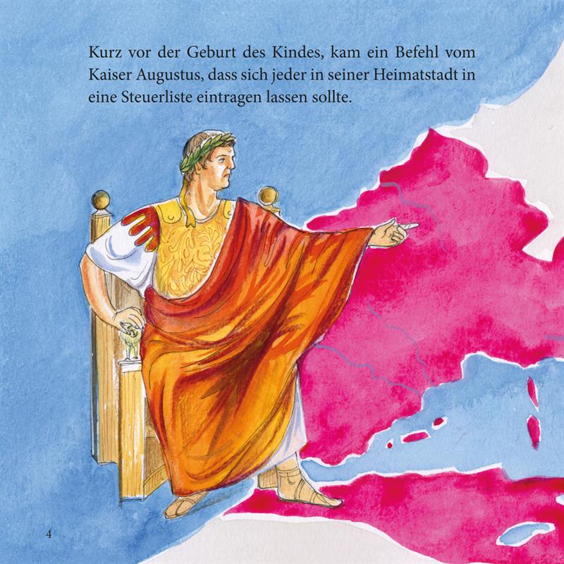 Was feiern wir an ... Weihnachten? 