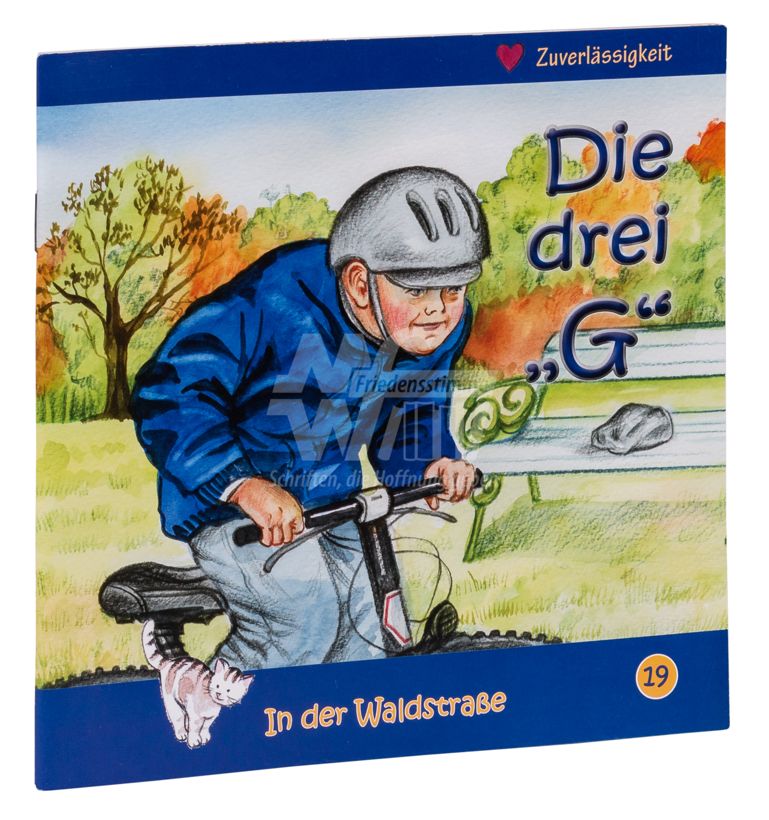 In der Waldstraße - Heft 19