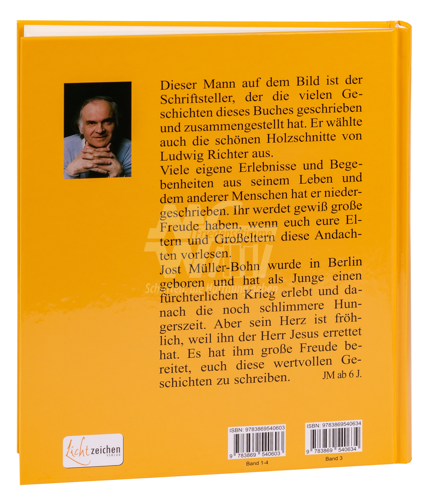 Denn ihrer ist das Himmelreich Band 1-4