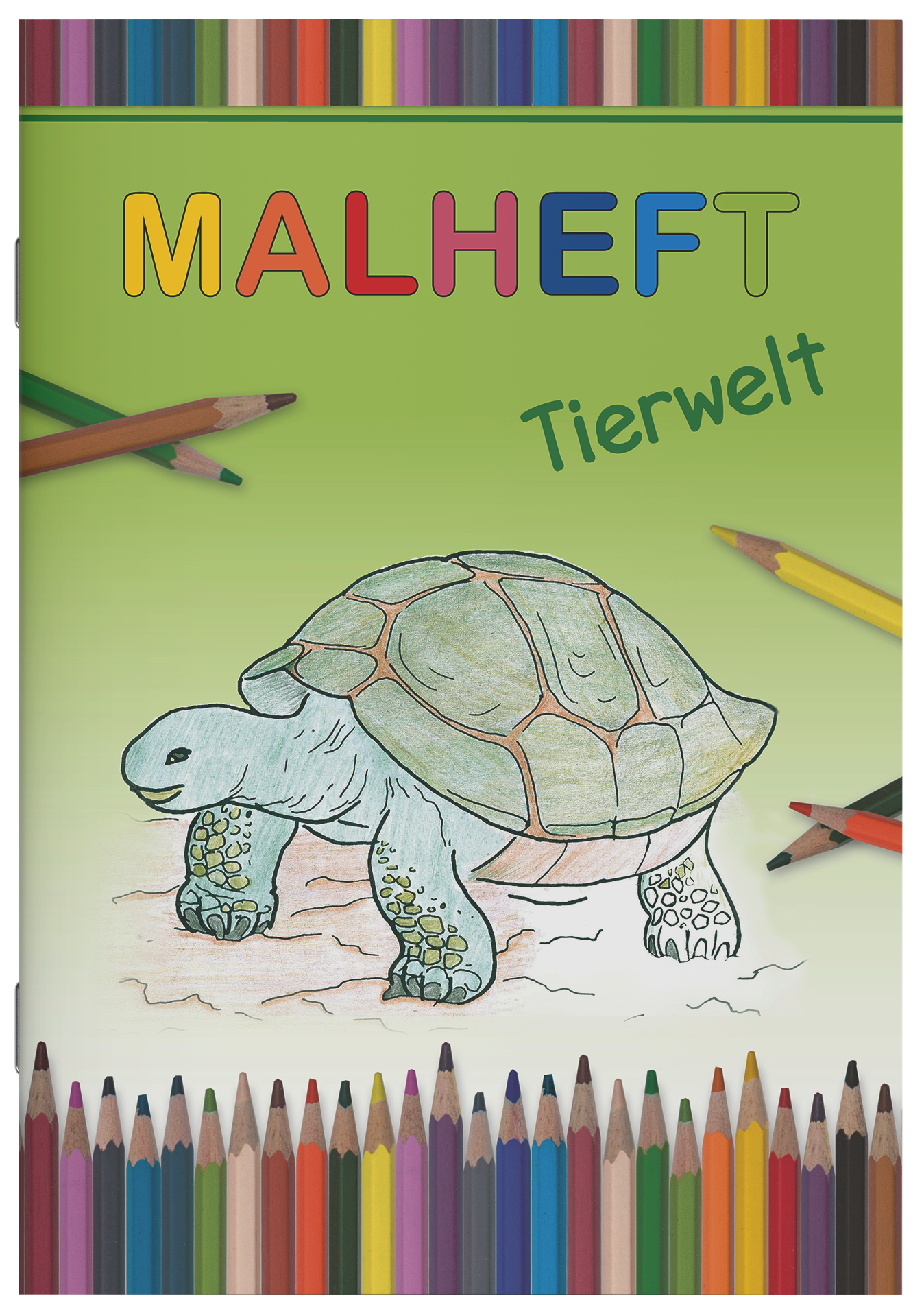 Malheft - Tierwelt