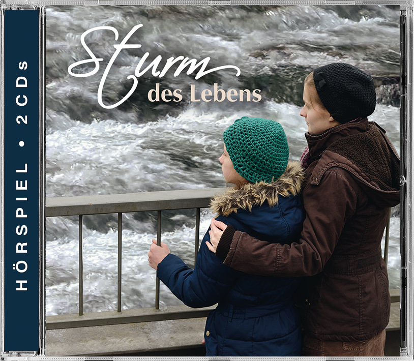Hörspiel 2 CDs - Sturm des Lebens