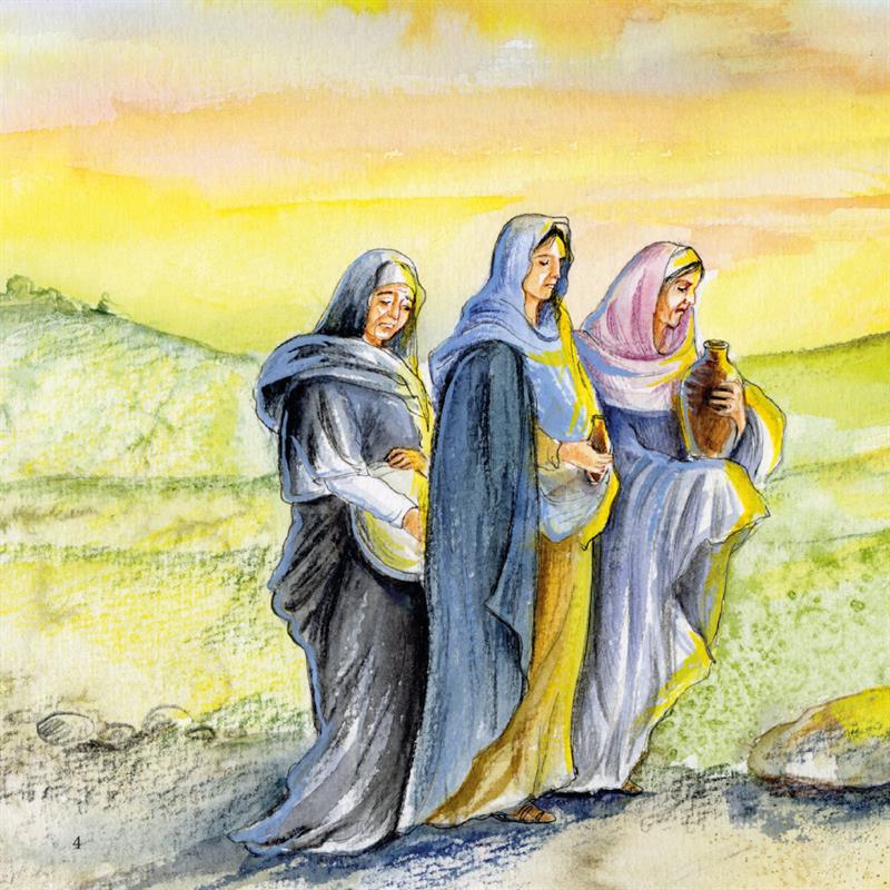 Was feiern wir an ... Ostern? 