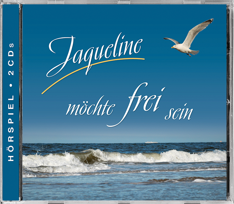 Hörspiel 2 CDs - Jaqueline möchte frei sein