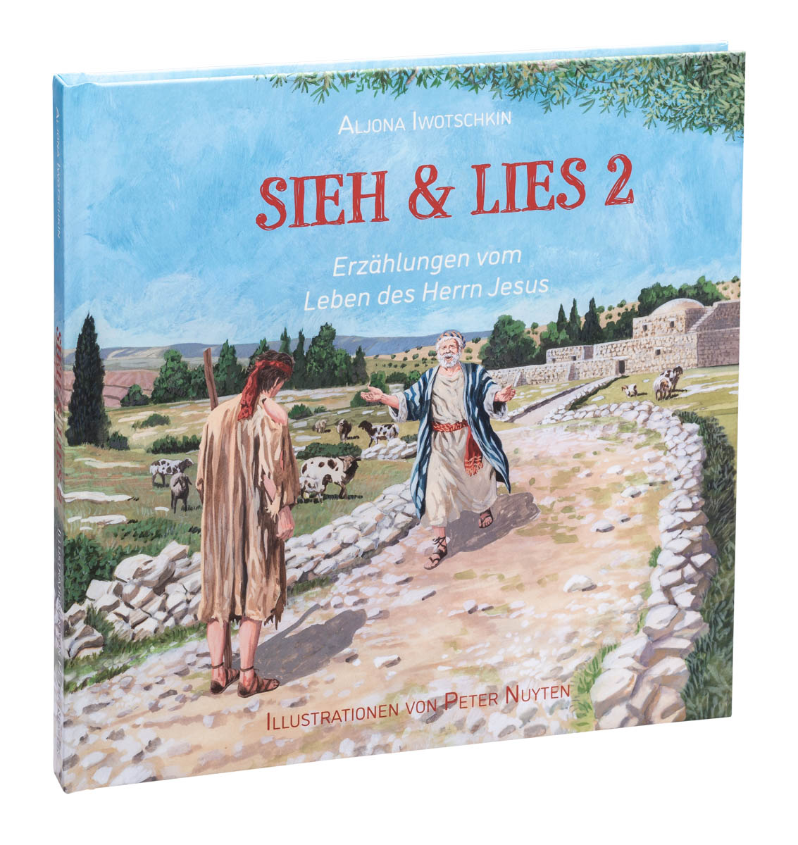 SIEH & LIES 2