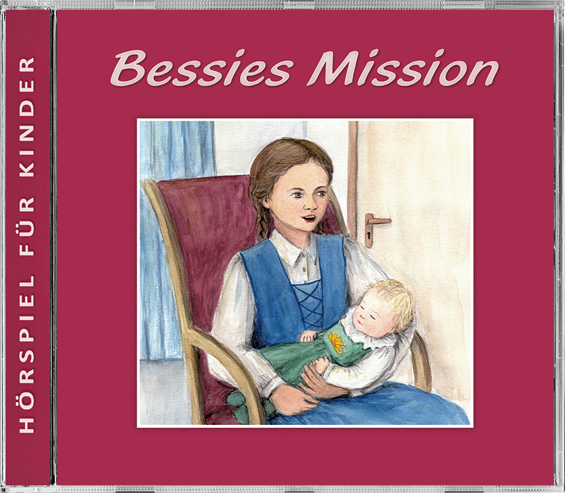Hörspiel CD - Bessies Mission