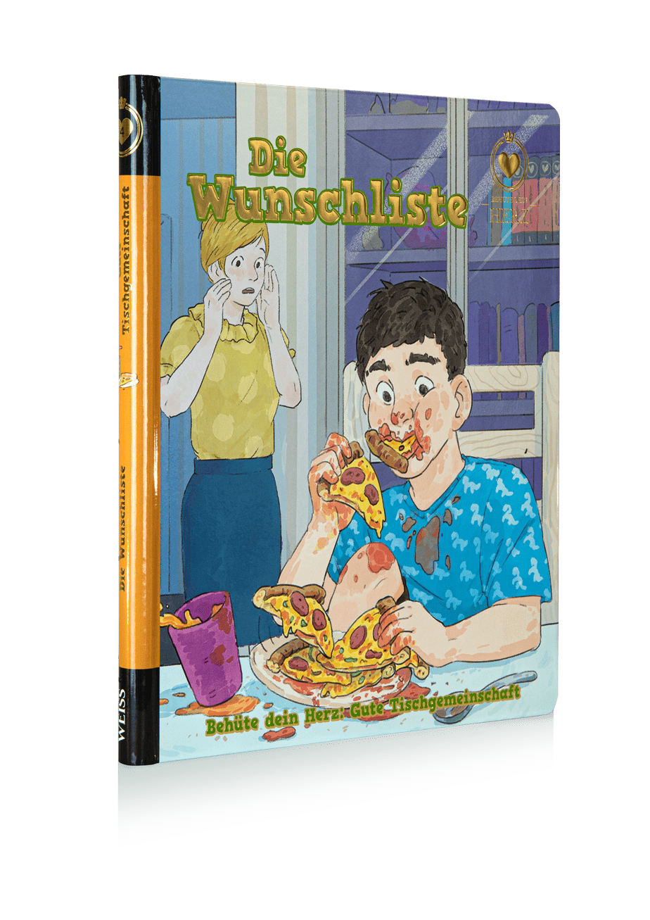 Behüte dein Herz - Set 2 (Band 4–6)