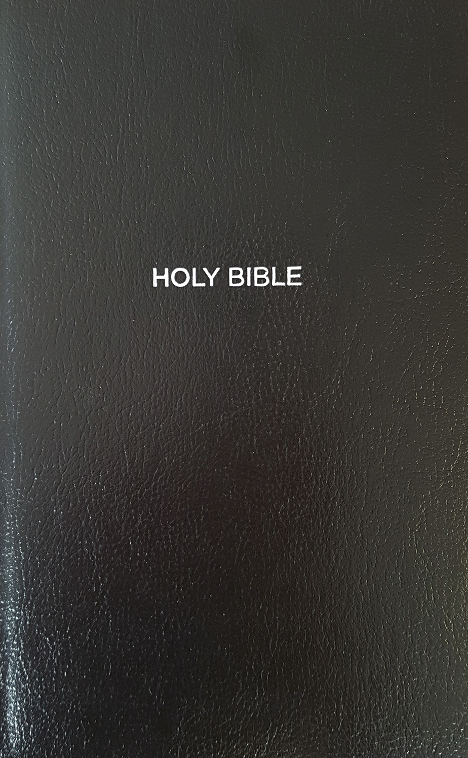 Holy Bible