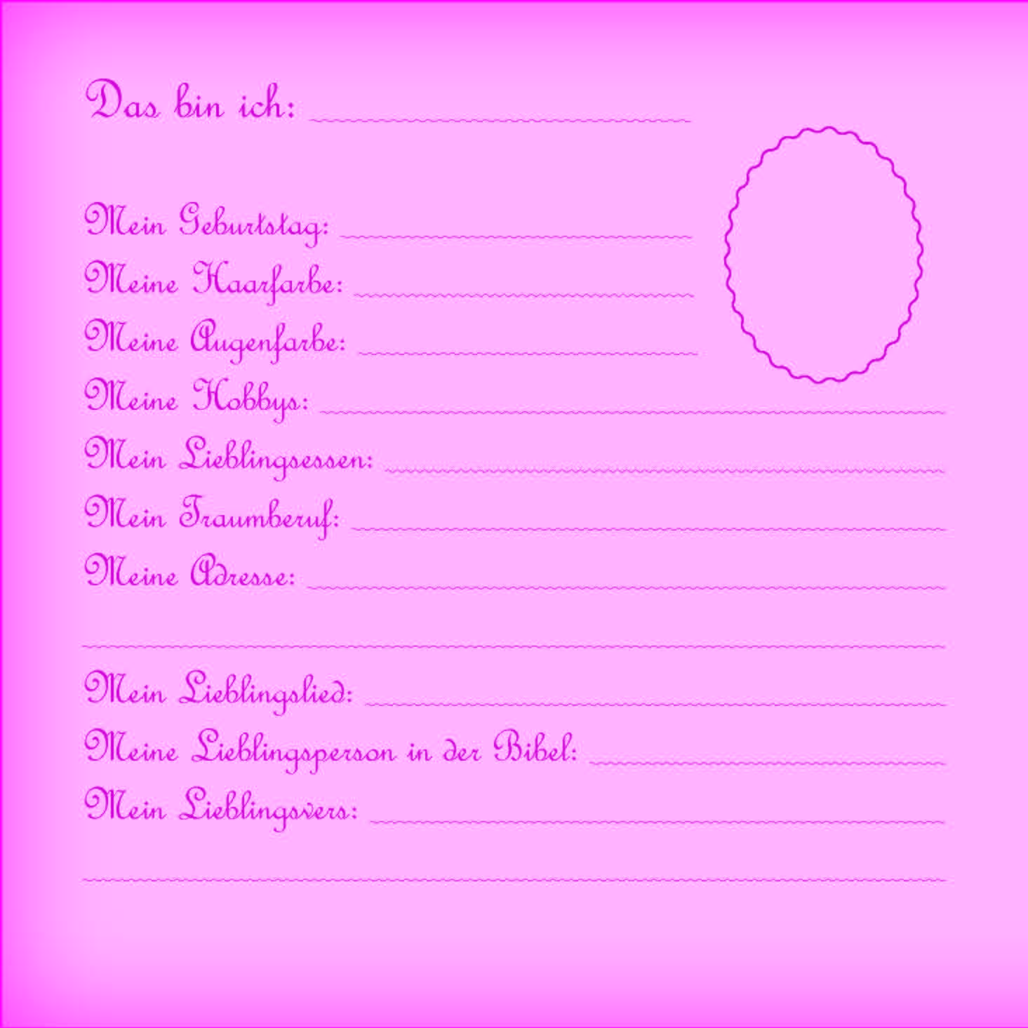 Freundebuch_Seite_04 Freundschaftspoesie