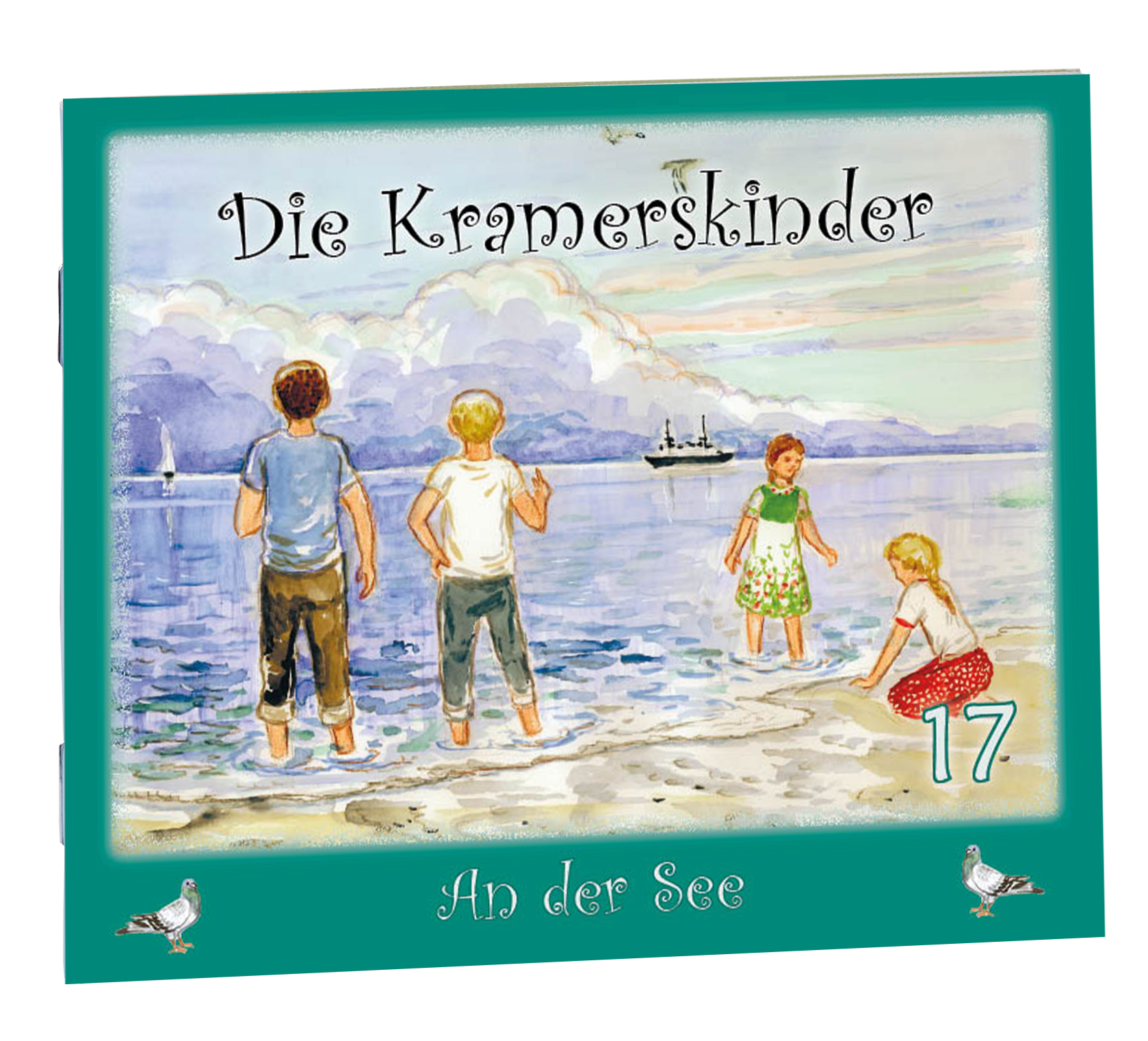 Die Kramerskinder - Heft 17