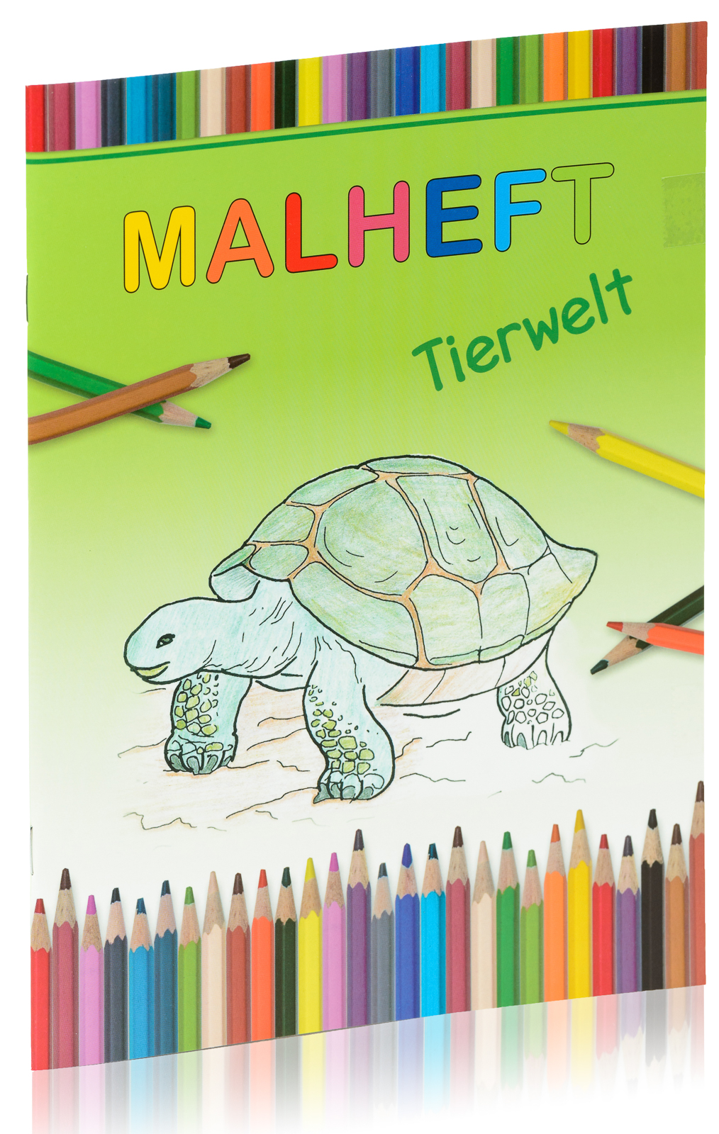Malheft - Tierwelt
